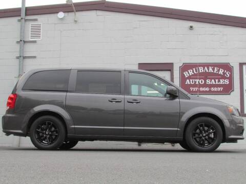 2019 Dodge Grand Caravan for sale at Brubakers Auto Sales in Myerstown PA