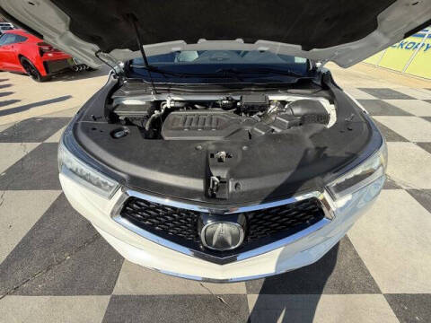 2017 Acura MDX SH-AWD w/Tech