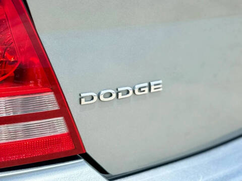 2010 Dodge Avenger SXT