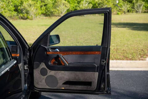 1992 Mercedes-Benz 600