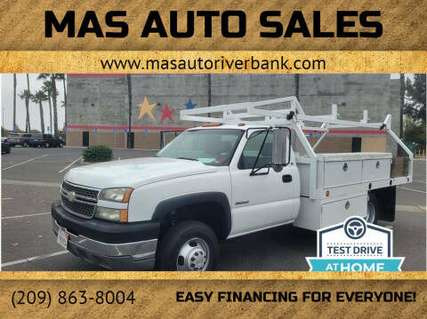 2005 Chevrolet Silverado 3500