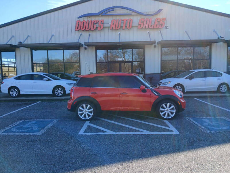 2012 MINI Countryman Countryman S's photo