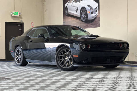 2016 Dodge Challenger