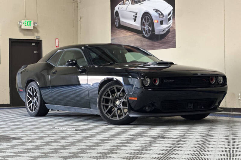 2016 Dodge Challenger