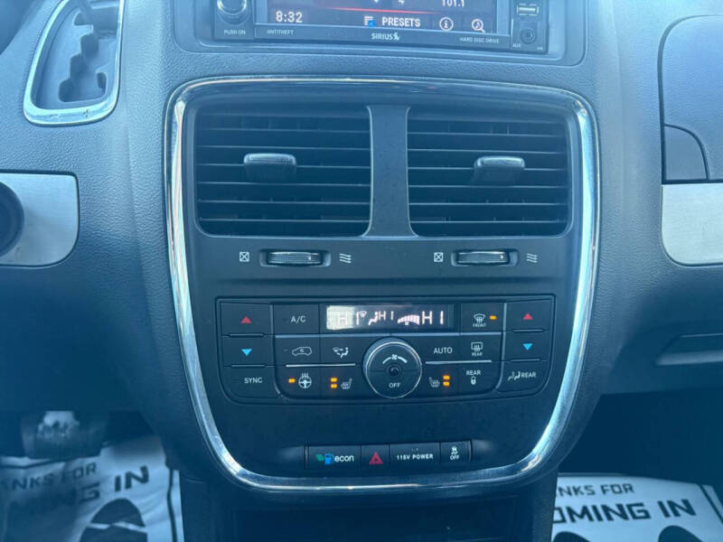 2019 Dodge Grand Caravan GT