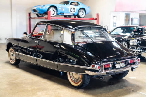 1967 Citroen DS21