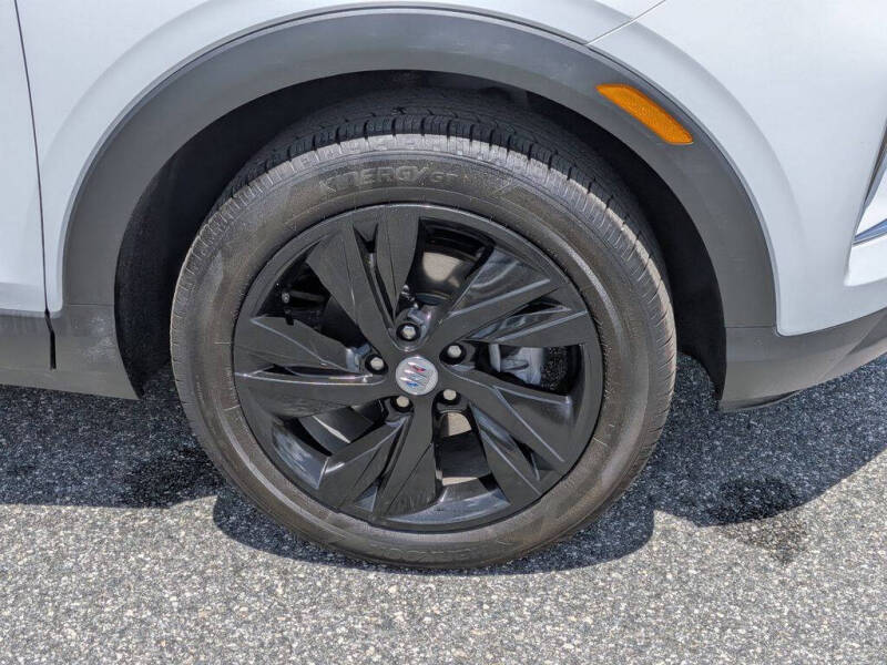 2024 Buick Encore GX Preferred