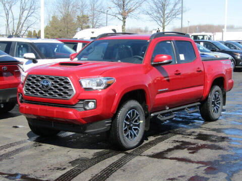 2023 Toyota Tacoma for sale at Brunswick Auto Mart in Brunswick OH