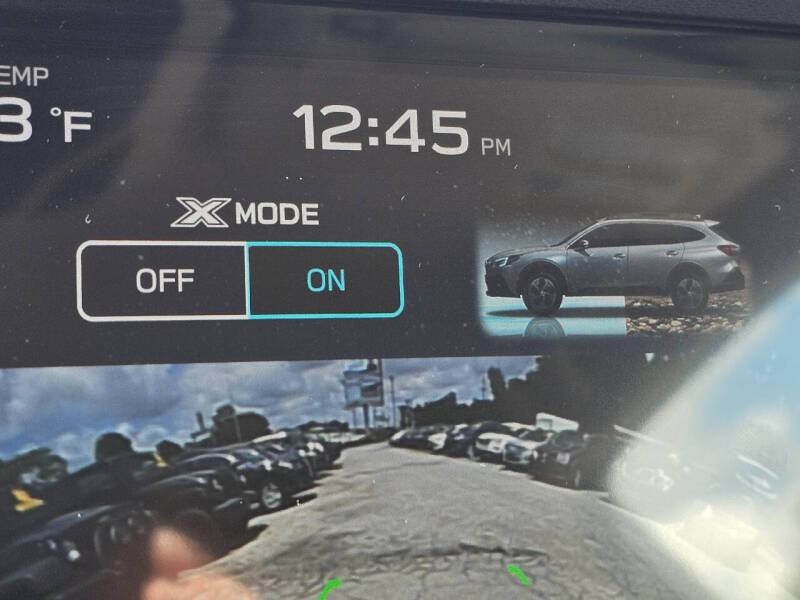 2021 Subaru Outback Premium