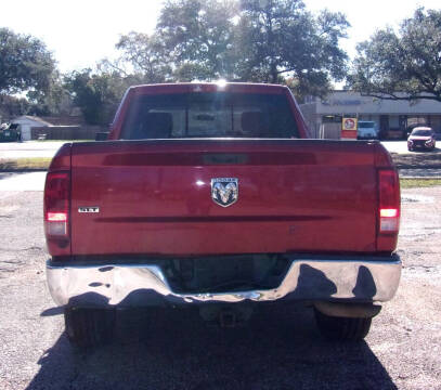 2009 Dodge Ram 1500 SLT