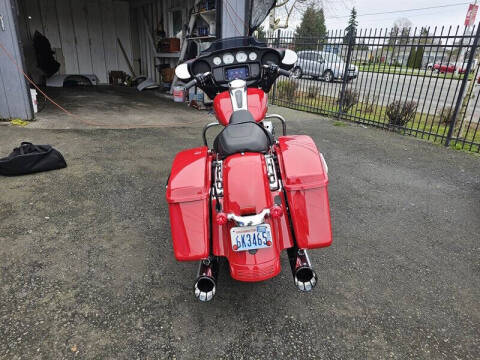 2023 Harley-Davidson Street Glide