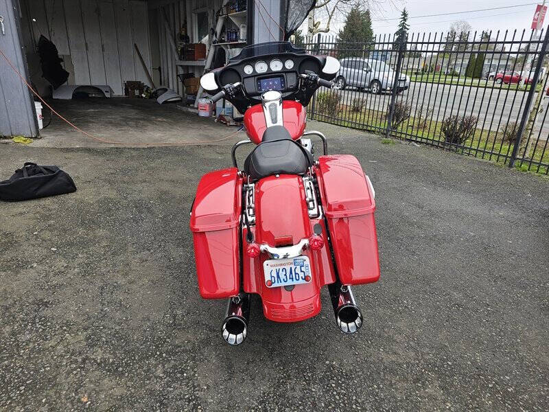 2023 Harley-Davidson Street Glide