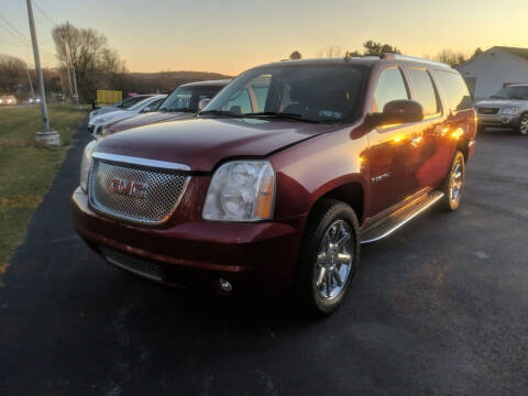 2008 GMC Yukon XL for sale at Appalachian Auto LLC in Jonestown PA
