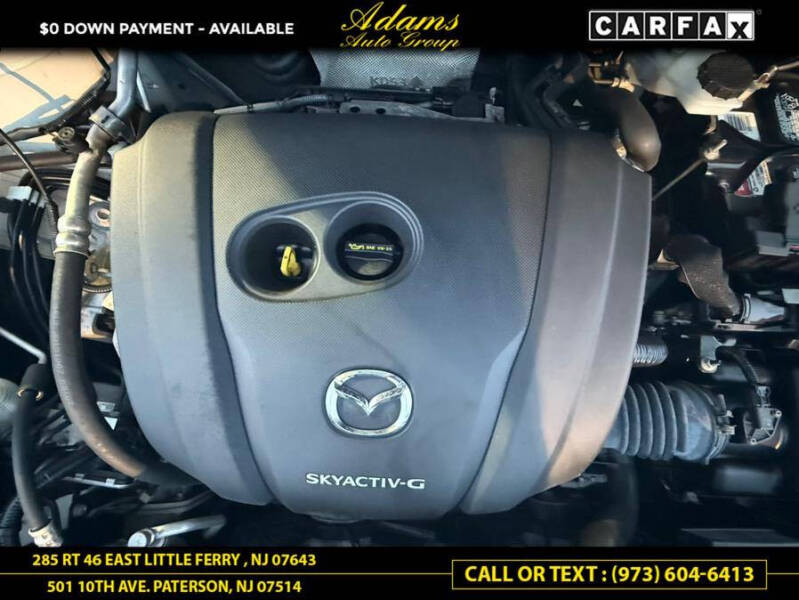 2020 Mazda CX-5 Touring