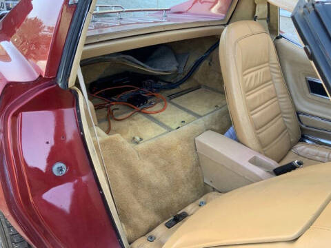 1977 Chevrolet Corvette