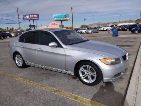 2008 BMW 3 Series for sale at Car Spot in Las Vegas NV