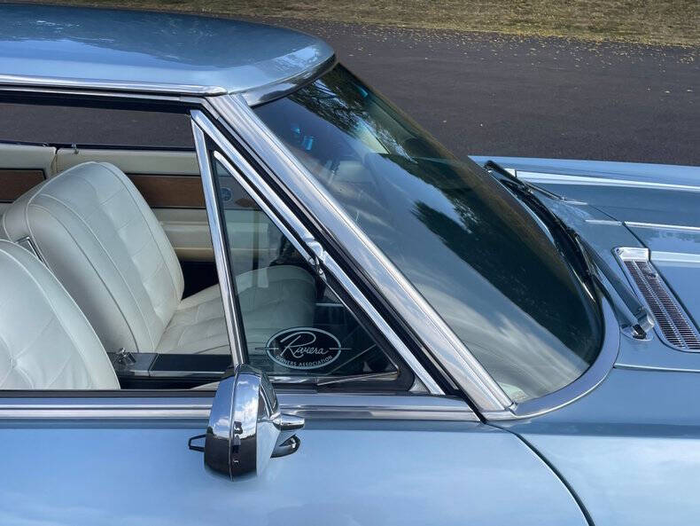 1963 Buick Riviera