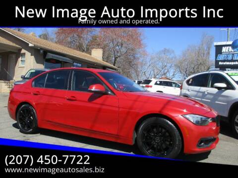 2017 BMW 3 Series for sale at New Image Auto Imports Inc in Mooresville NC