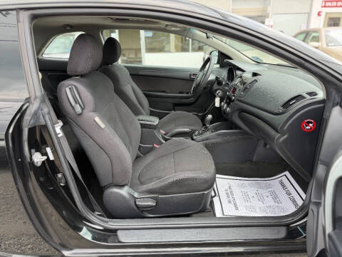 2012 Kia Forte Koup EX
