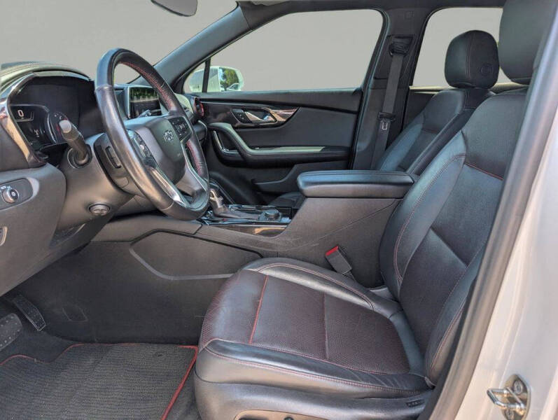 2020 Chevrolet Blazer RS