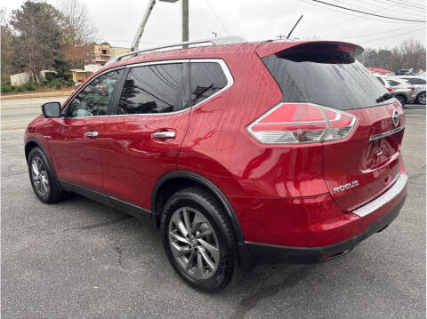 2016 Nissan Rogue