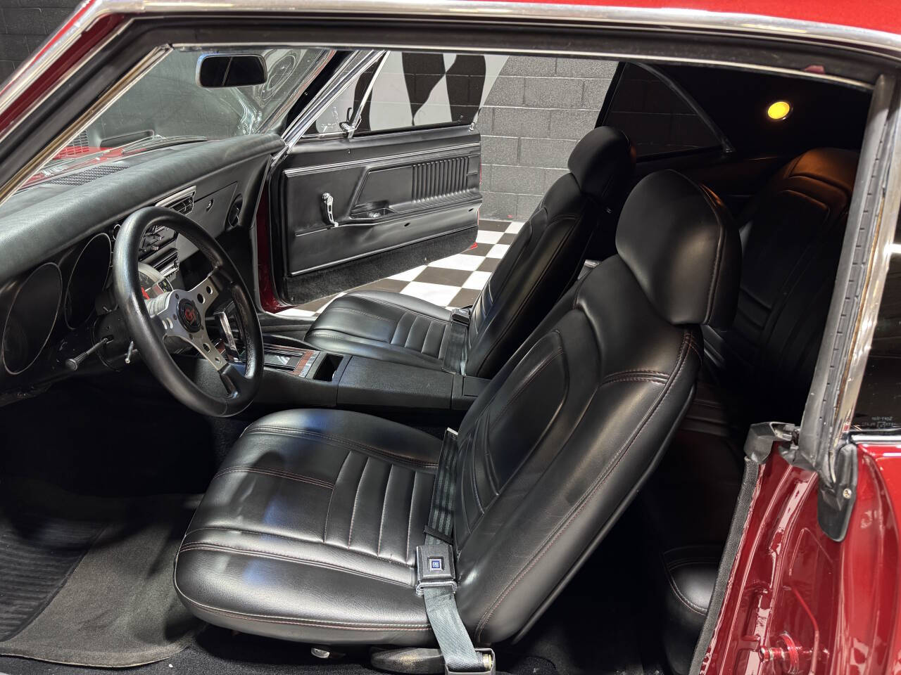 1967 Chevrolet Camaro 75