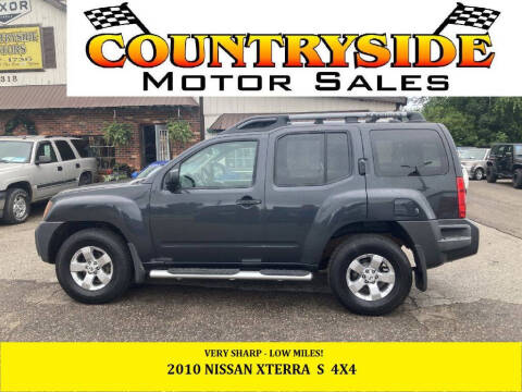 2010 Nissan Xterra