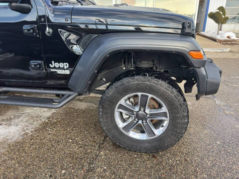 2020 Jeep Wrangler Unlimited