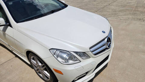 2010 Mercedes-Benz E-Class E 550