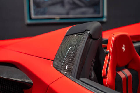 2022 Ferrari F8 Spider