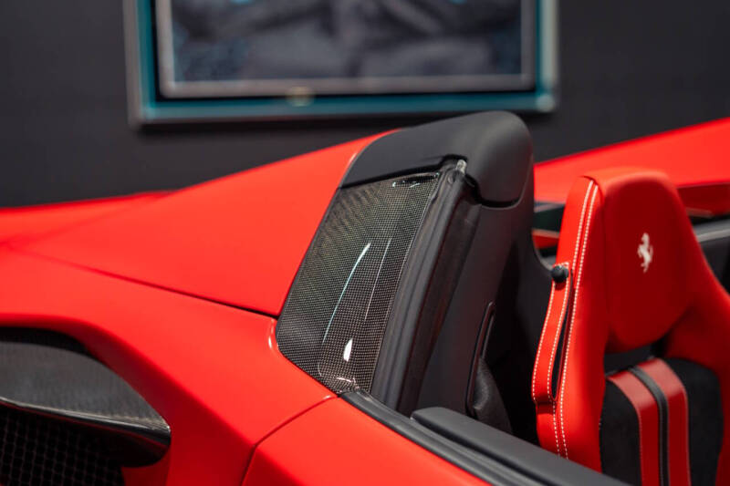 2022 Ferrari F8 Spider