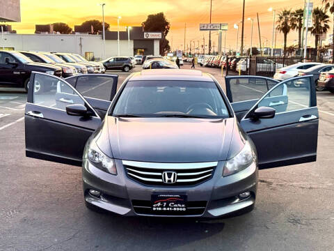 2011 Honda Accord EX V6