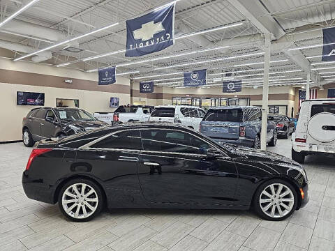 2018 Cadillac ATS 2.0T Luxury