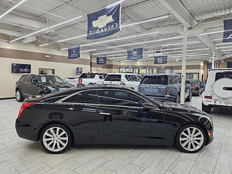 2018 Cadillac ATS 2.0T Luxury