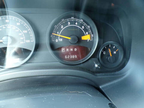 2017 Jeep Compass Sport