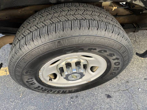 2016 Chevrolet Express LT 3500