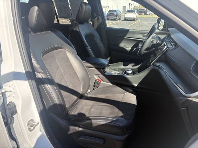 2024 Jeep Grand Cherokee Altitude X