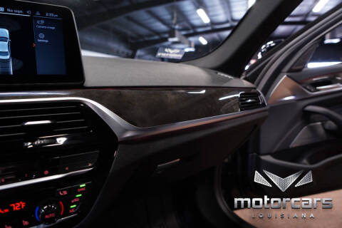 2022 BMW 5 Series 540i