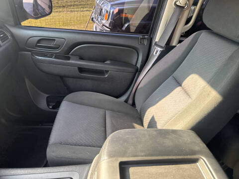 2010 Chevrolet Avalanche LS