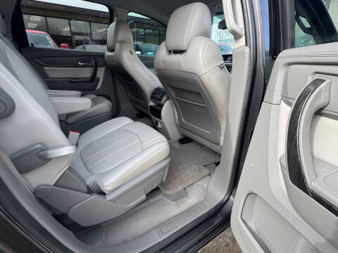 2016 GMC Acadia SLT-2