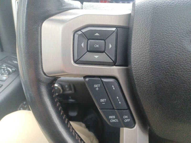 2021 Ford F-450 Super Duty Platinum