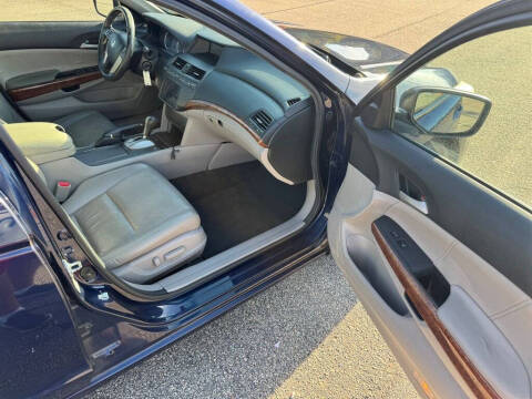 2011 Honda Accord EX-L