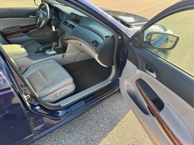 2011 Honda Accord EX-L