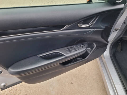 2020 Honda Civic EX-L