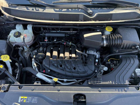 2017 Chrysler Pacifica Touring