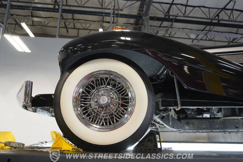 1934 Mercedes-Benz 500-Class