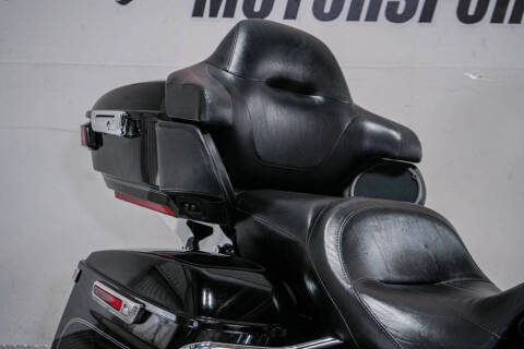 2017 Harley-Davidson Electra Glide Ultra Classic