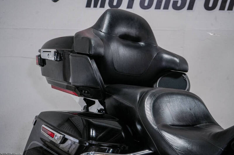 2017 Harley-Davidson Electra Glide Ultra Classic