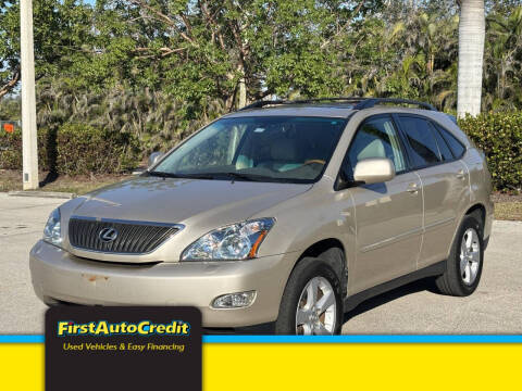 2005 Lexus RX 330