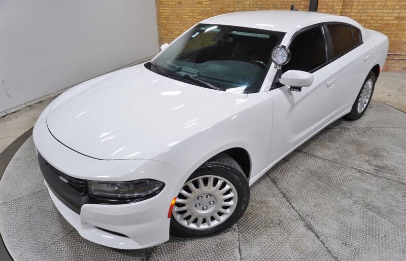 2019 Dodge Charger Police
